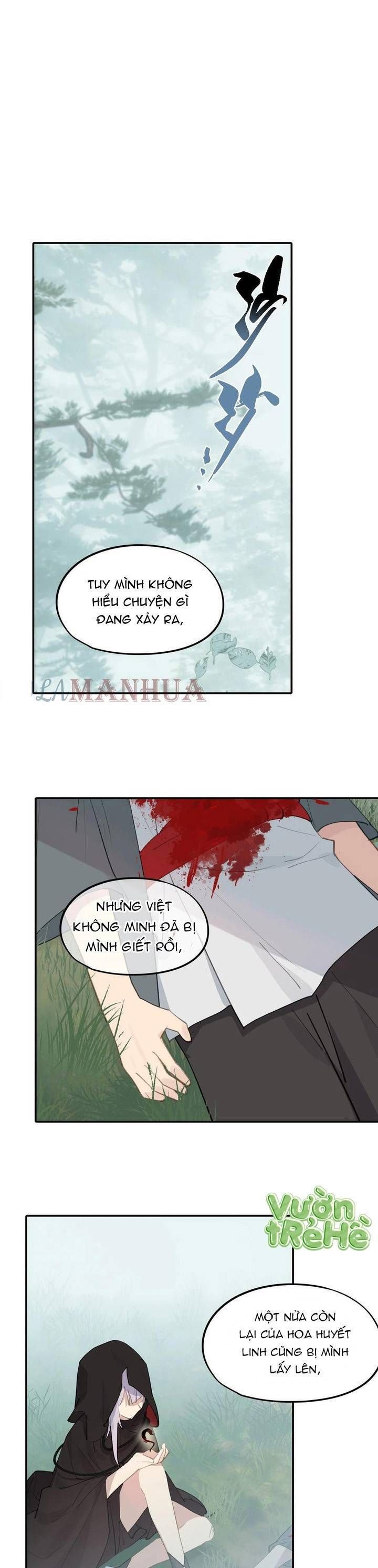 Giết Chết Nam Chính, Ta Trở Thành Nữ Ma Đầu.: Chapter 10