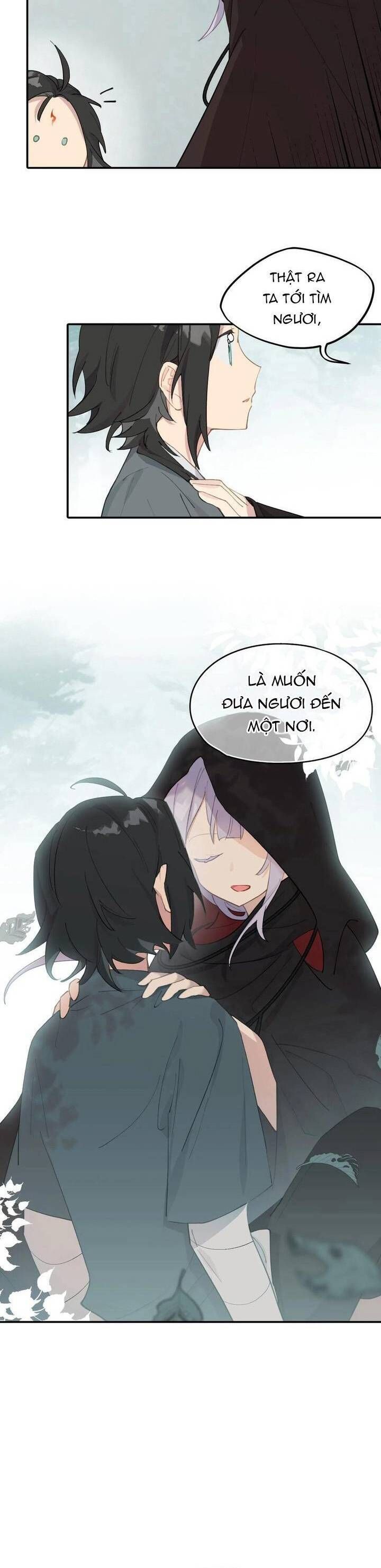 Giết Chết Nam Chính, Ta Trở Thành Nữ Ma Đầu.: Chapter 10