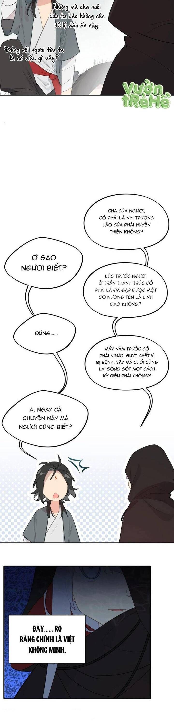 Giết Chết Nam Chính, Ta Trở Thành Nữ Ma Đầu.: Chapter 10