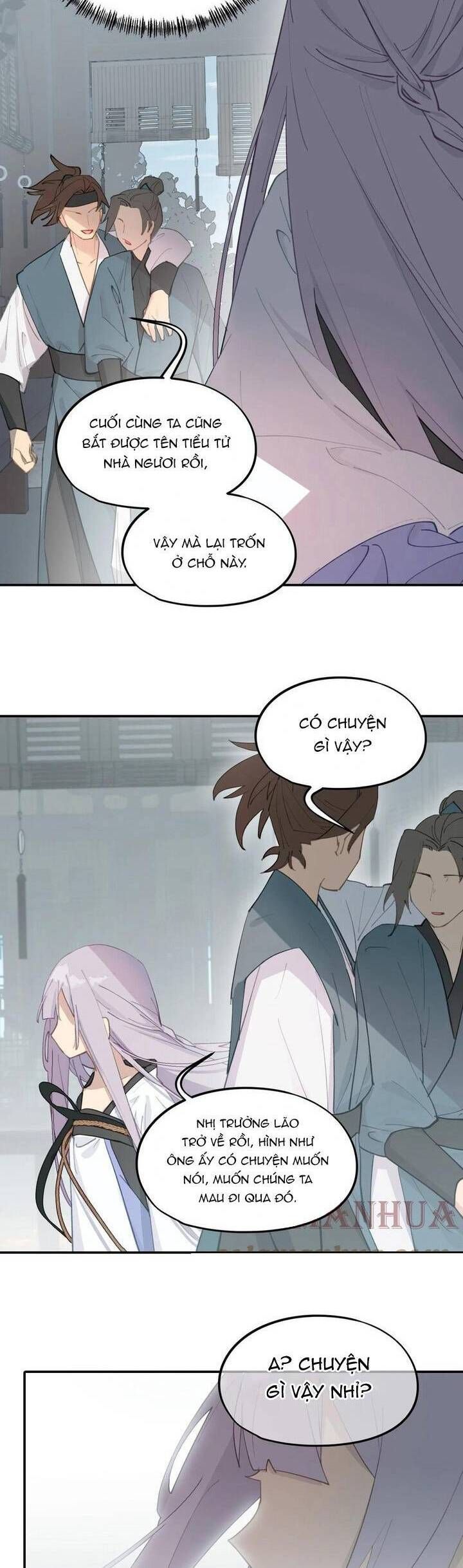 Giết Chết Nam Chính, Ta Trở Thành Nữ Ma Đầu.: Chapter 10