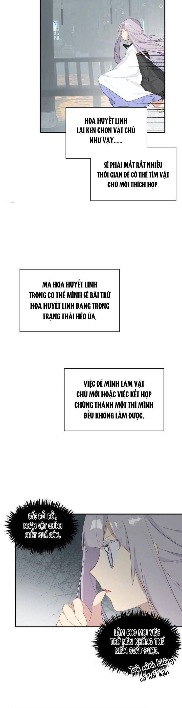 Giết Chết Nam Chính, Ta Trở Thành Nữ Ma Đầu.: Chapter 10