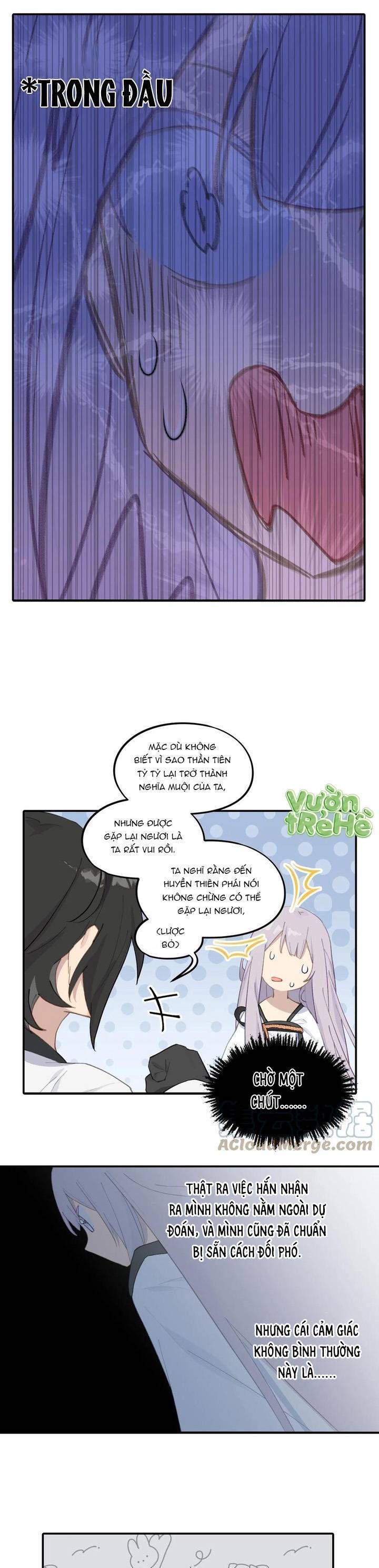 Giết Chết Nam Chính, Ta Trở Thành Nữ Ma Đầu.: Chapter 11