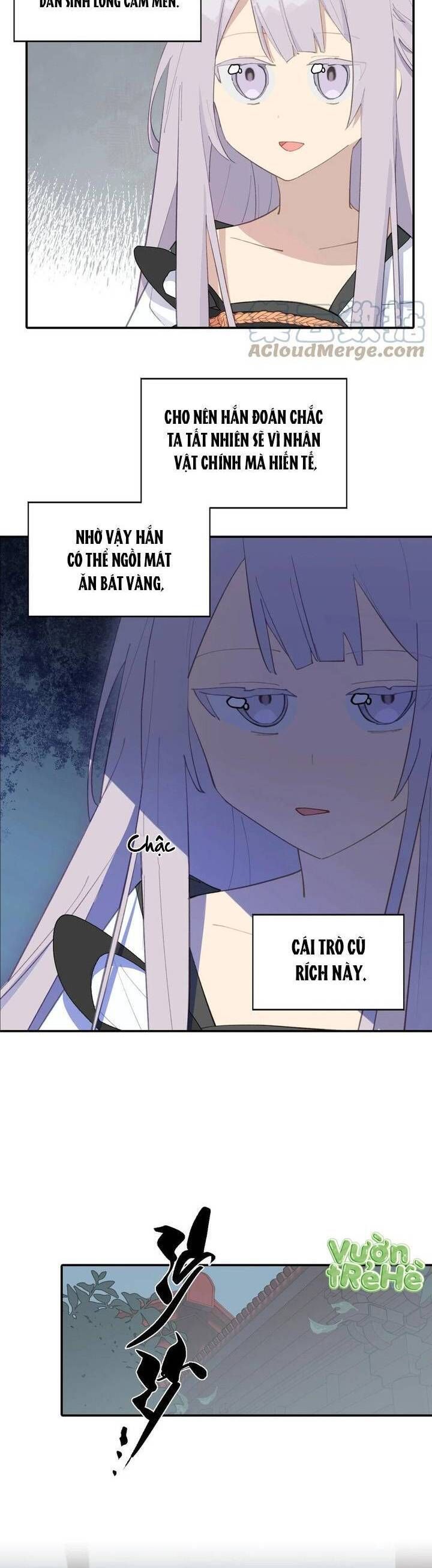 Giết Chết Nam Chính, Ta Trở Thành Nữ Ma Đầu.: Chapter 11