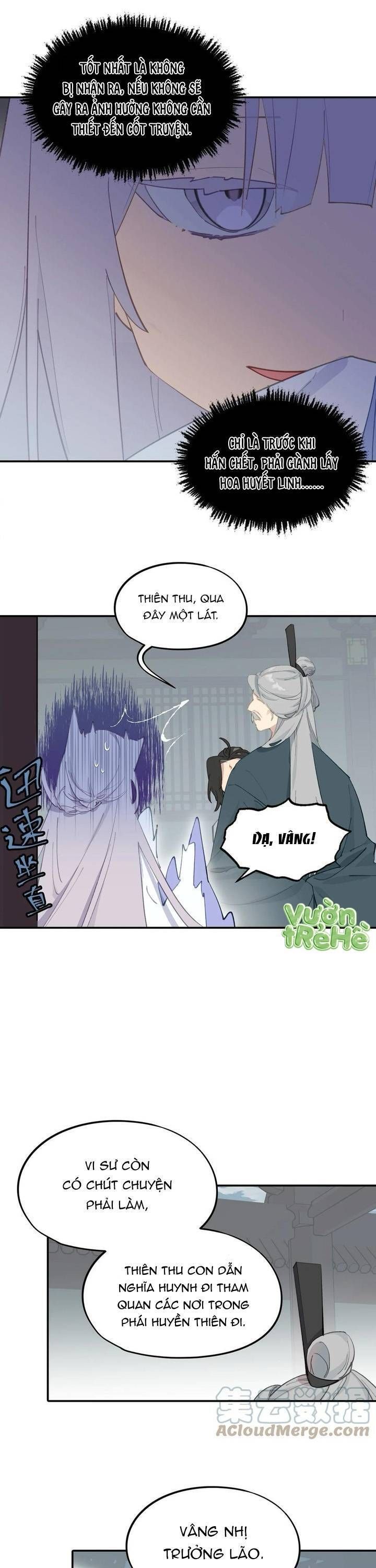 Giết Chết Nam Chính, Ta Trở Thành Nữ Ma Đầu.: Chapter 11
