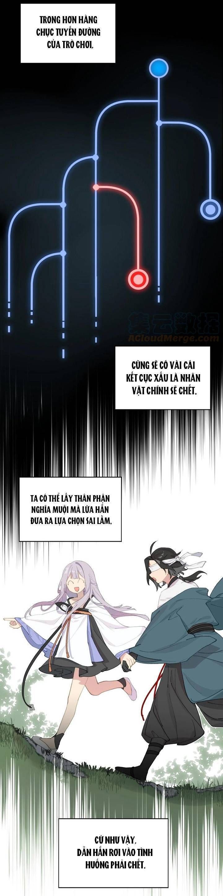 Giết Chết Nam Chính, Ta Trở Thành Nữ Ma Đầu.: Chapter 11