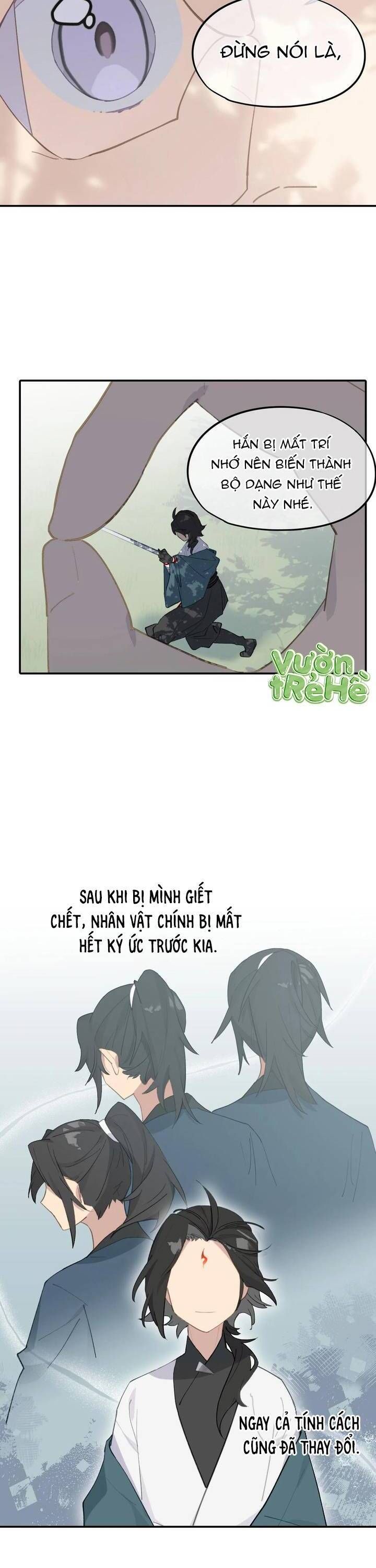 Giết Chết Nam Chính, Ta Trở Thành Nữ Ma Đầu.: Chapter 12