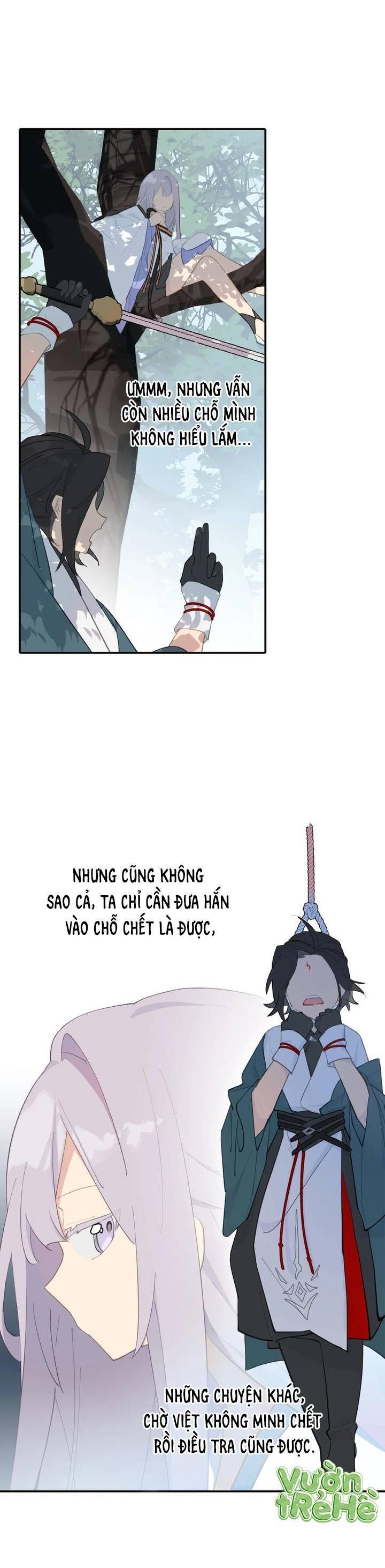 Giết Chết Nam Chính, Ta Trở Thành Nữ Ma Đầu.: Chapter 12