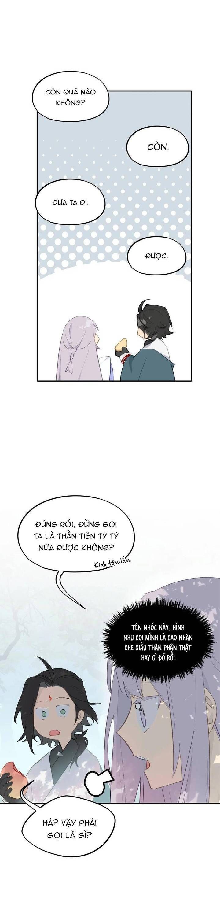 Giết Chết Nam Chính, Ta Trở Thành Nữ Ma Đầu.: Chapter 12