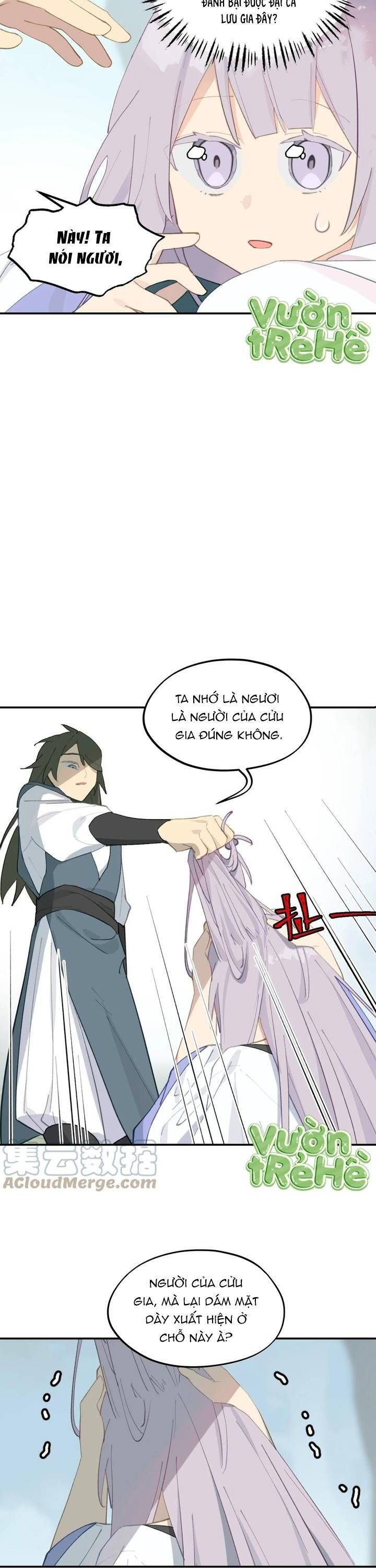 Giết Chết Nam Chính, Ta Trở Thành Nữ Ma Đầu.: Chapter 13