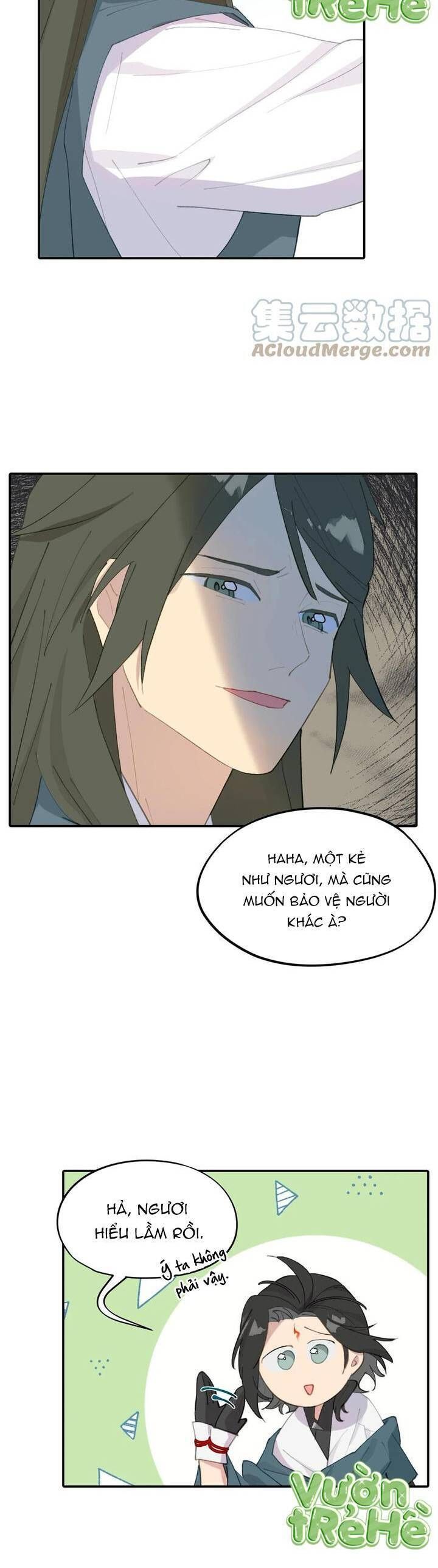Giết Chết Nam Chính, Ta Trở Thành Nữ Ma Đầu.: Chapter 13