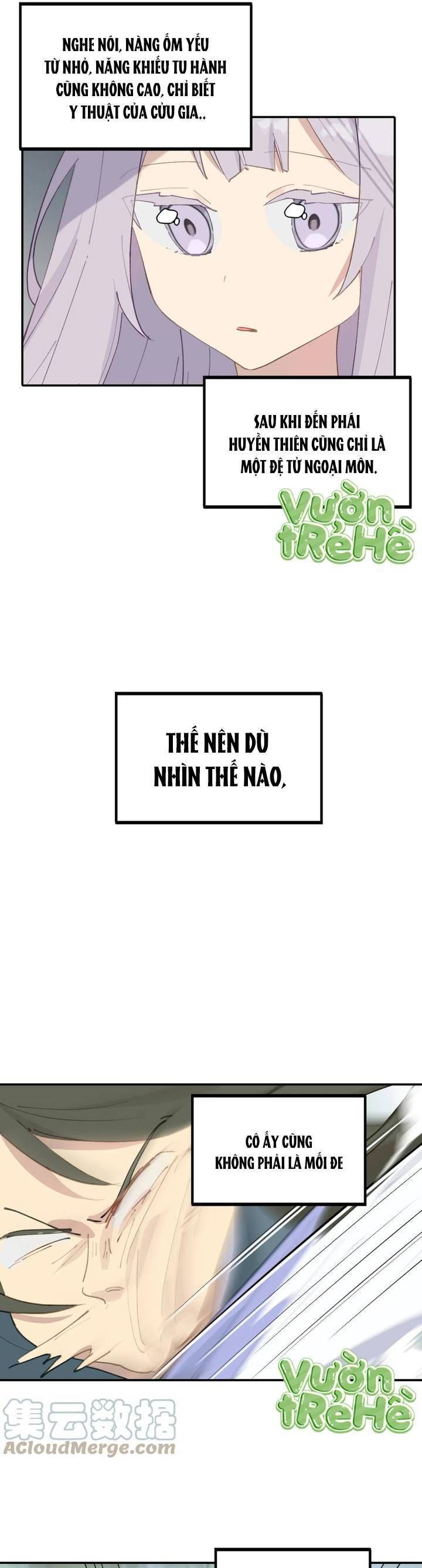 Giết Chết Nam Chính, Ta Trở Thành Nữ Ma Đầu.: Chapter 13