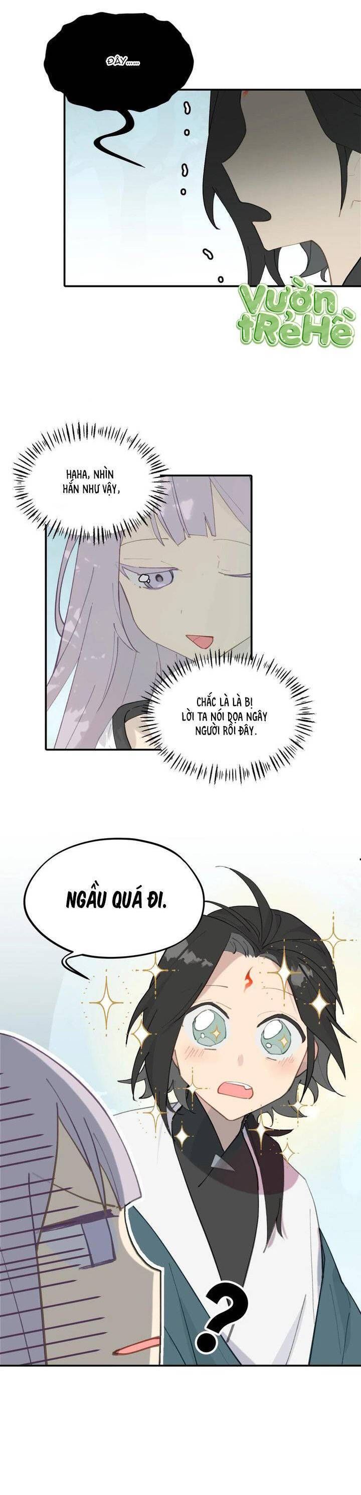 Giết Chết Nam Chính, Ta Trở Thành Nữ Ma Đầu.: Chapter 14