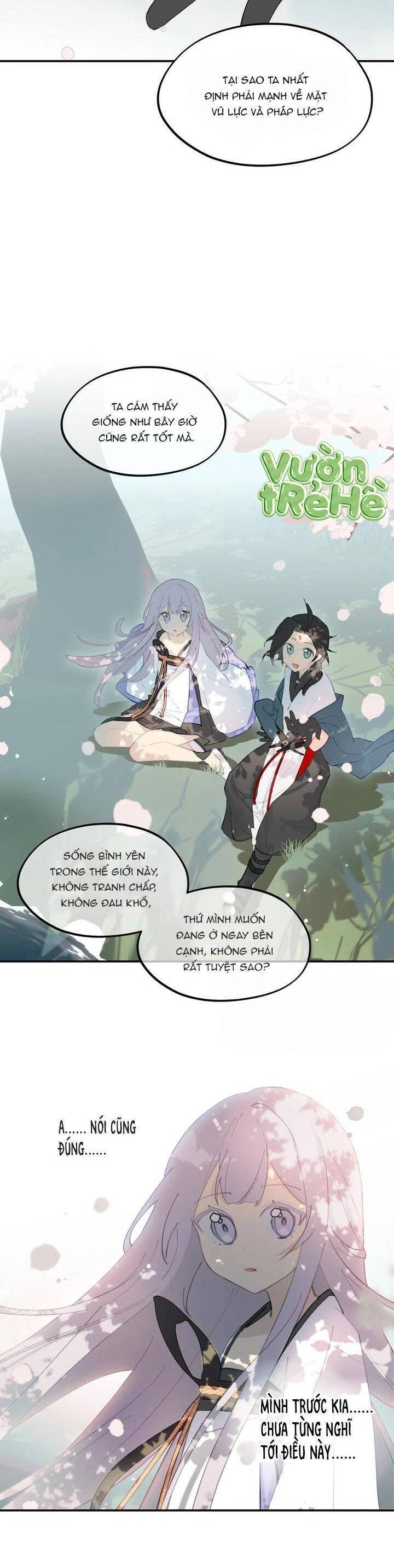 Giết Chết Nam Chính, Ta Trở Thành Nữ Ma Đầu.: Chapter 14