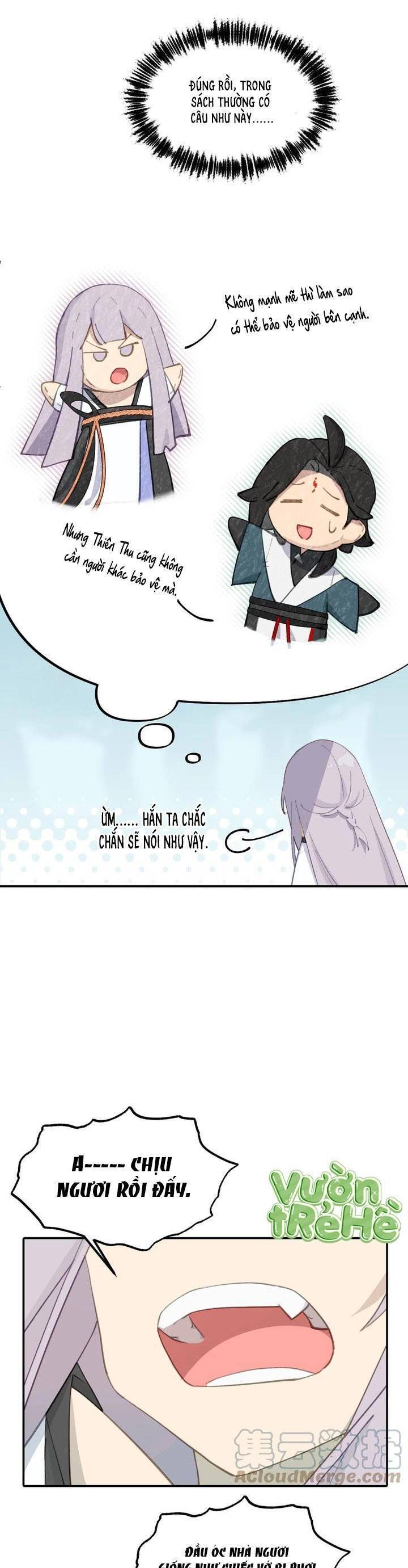 Giết Chết Nam Chính, Ta Trở Thành Nữ Ma Đầu.: Chapter 14