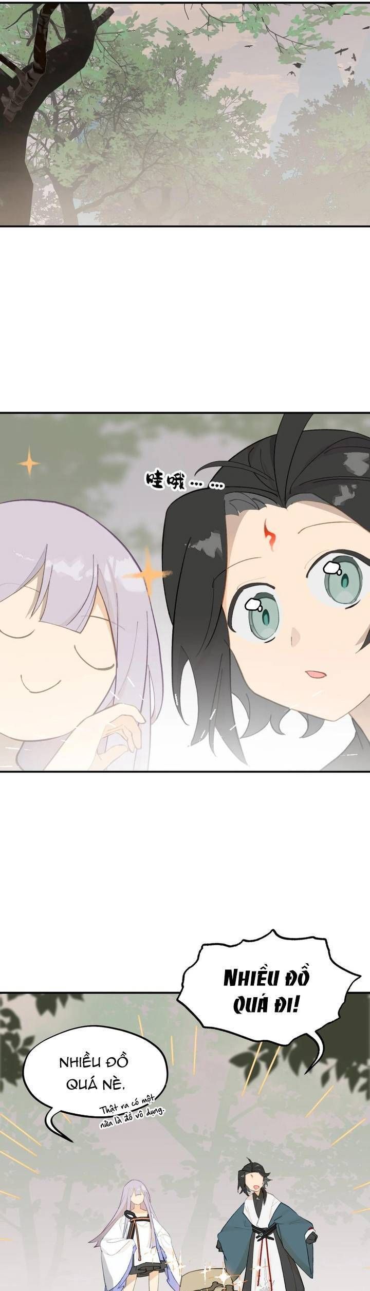 Giết Chết Nam Chính, Ta Trở Thành Nữ Ma Đầu.: Chapter 15
