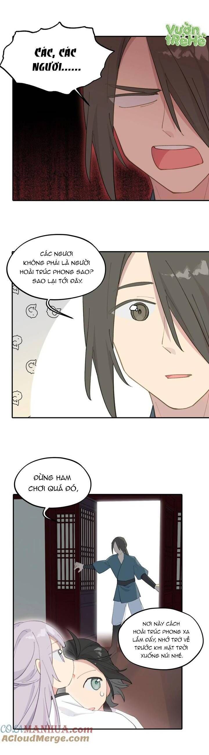 Giết Chết Nam Chính, Ta Trở Thành Nữ Ma Đầu.: Chapter 15