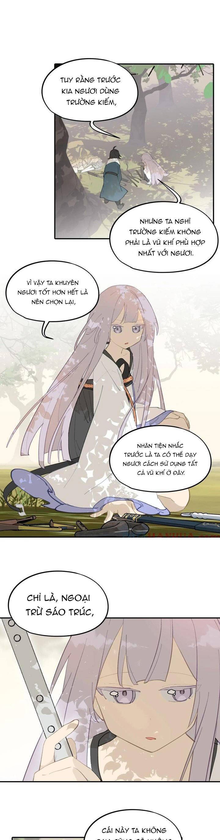 Giết Chết Nam Chính, Ta Trở Thành Nữ Ma Đầu.: Chapter 16