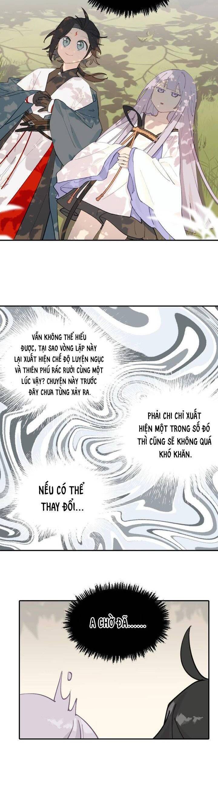 Giết Chết Nam Chính, Ta Trở Thành Nữ Ma Đầu.: Chapter 16