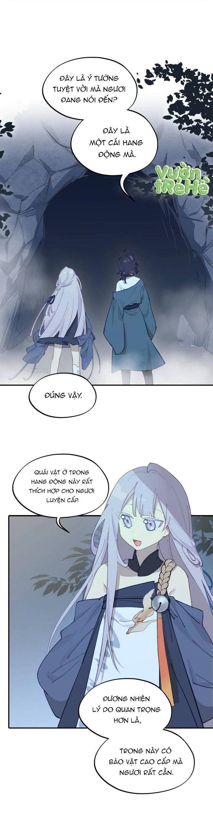Giết Chết Nam Chính, Ta Trở Thành Nữ Ma Đầu.: Chapter 16