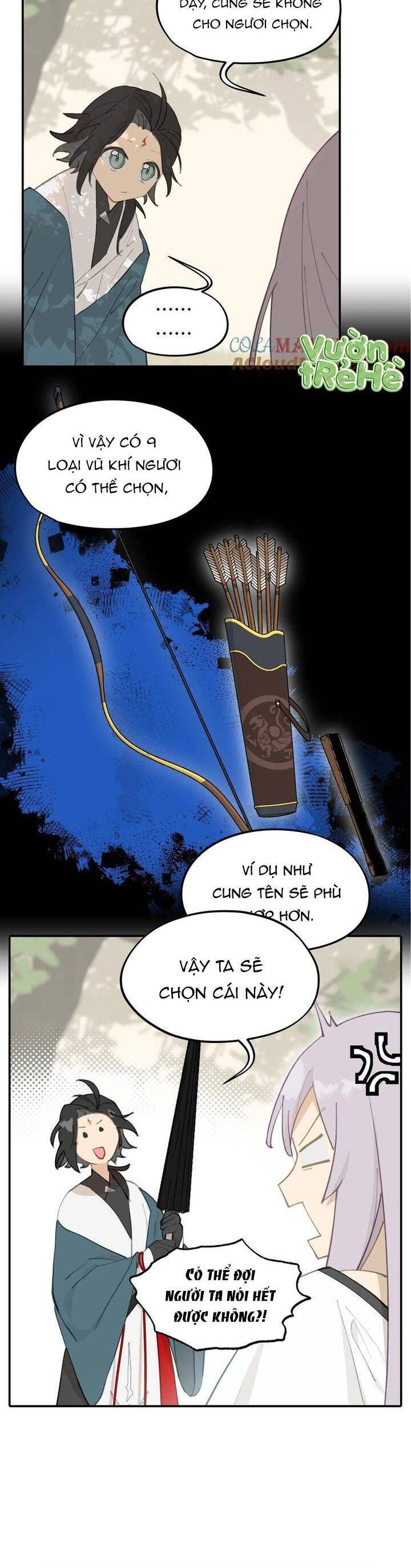 Giết Chết Nam Chính, Ta Trở Thành Nữ Ma Đầu.: Chapter 16