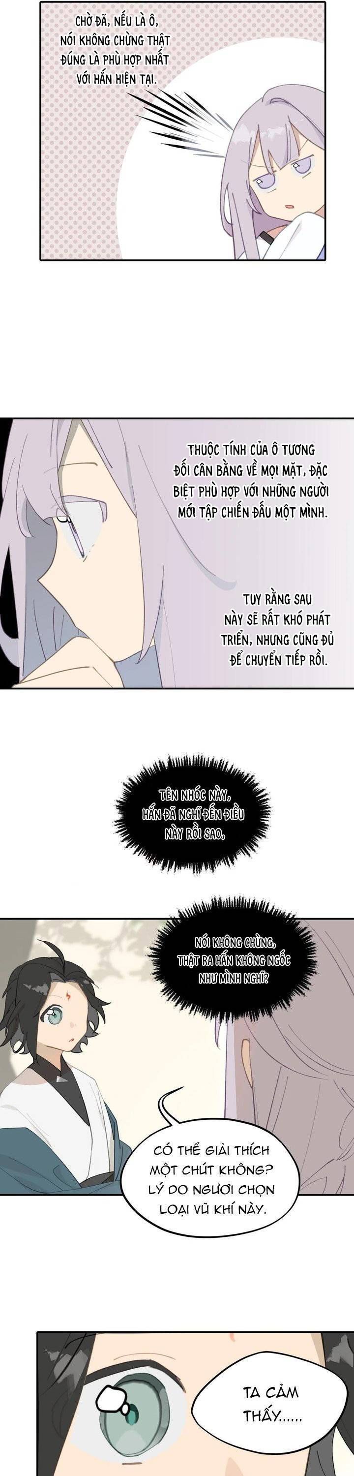 Giết Chết Nam Chính, Ta Trở Thành Nữ Ma Đầu.: Chapter 16