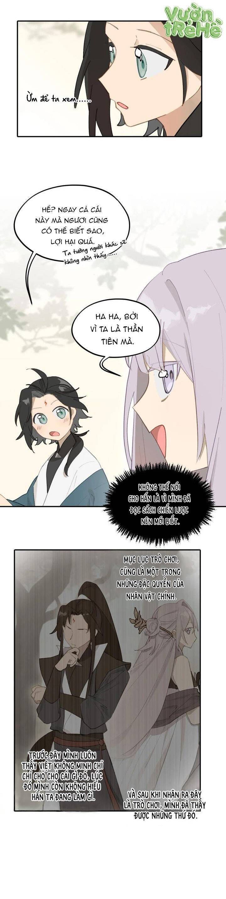 Giết Chết Nam Chính, Ta Trở Thành Nữ Ma Đầu.: Chapter 16