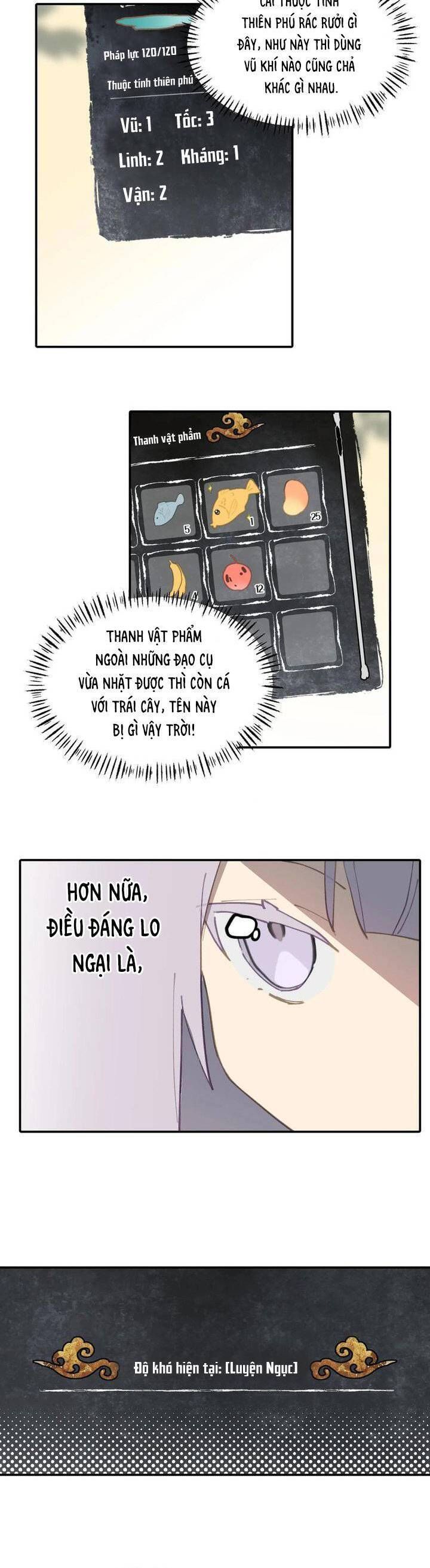 Giết Chết Nam Chính, Ta Trở Thành Nữ Ma Đầu.: Chapter 16