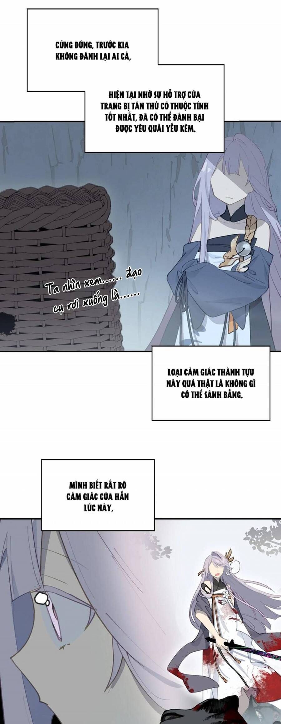 Giết Chết Nam Chính, Ta Trở Thành Nữ Ma Đầu.: Chapter 17