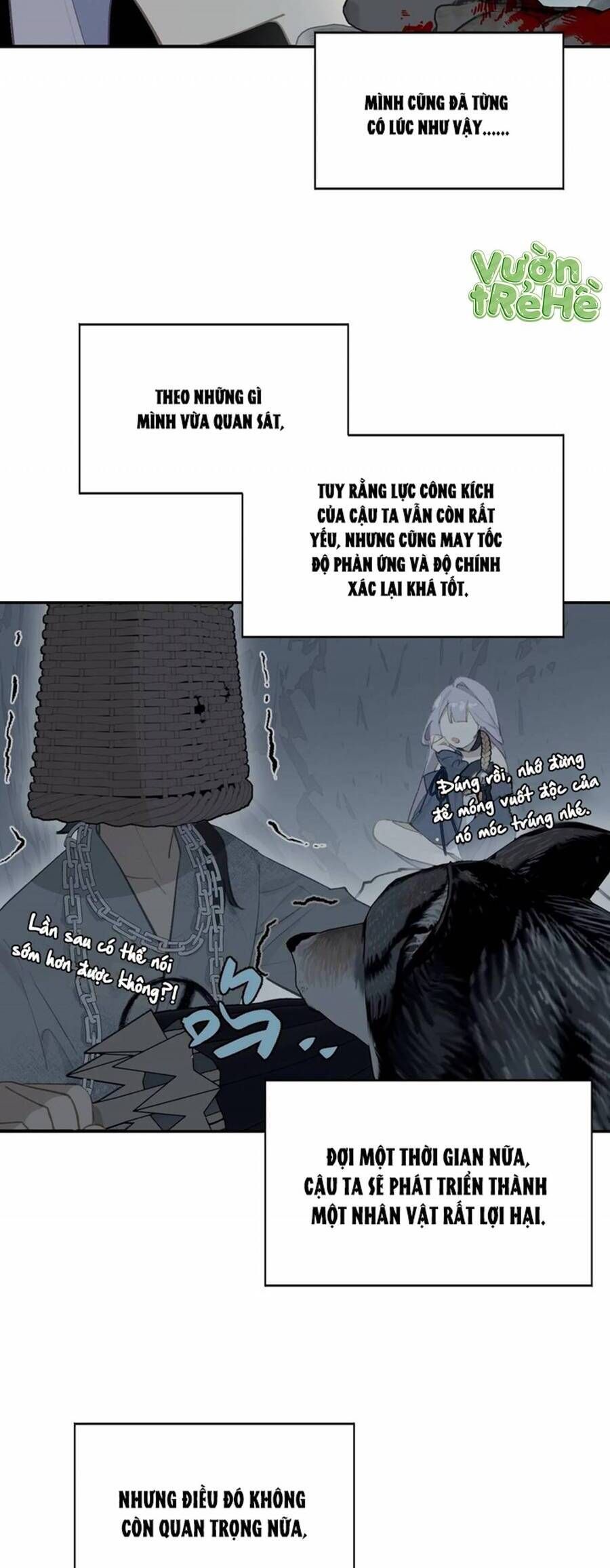 Giết Chết Nam Chính, Ta Trở Thành Nữ Ma Đầu.: Chapter 17