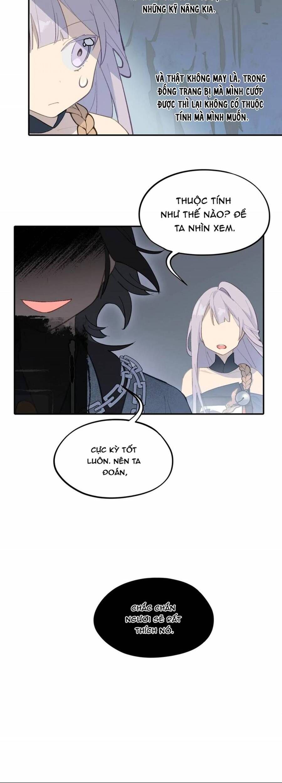 Giết Chết Nam Chính, Ta Trở Thành Nữ Ma Đầu.: Chapter 17