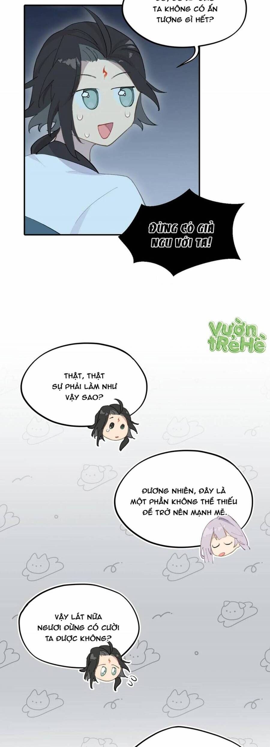 Giết Chết Nam Chính, Ta Trở Thành Nữ Ma Đầu.: Chapter 17