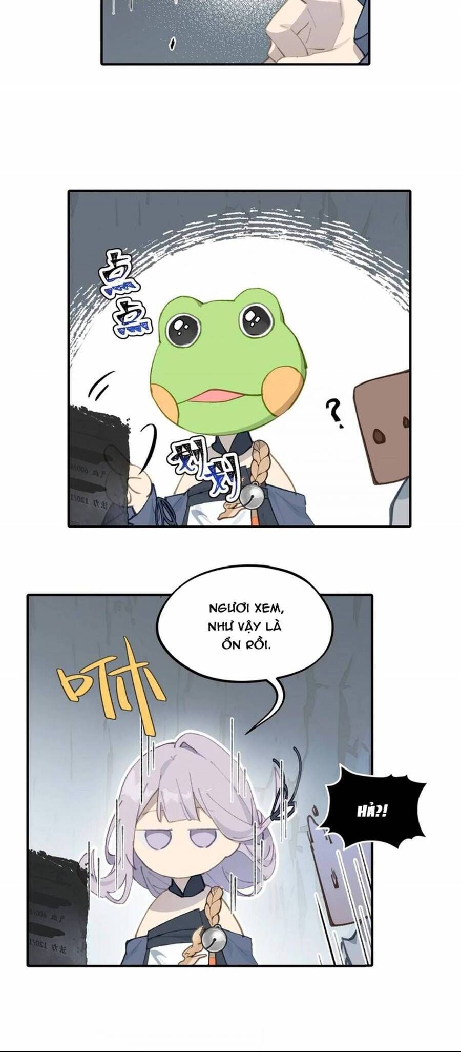 Giết Chết Nam Chính, Ta Trở Thành Nữ Ma Đầu.: Chapter 17