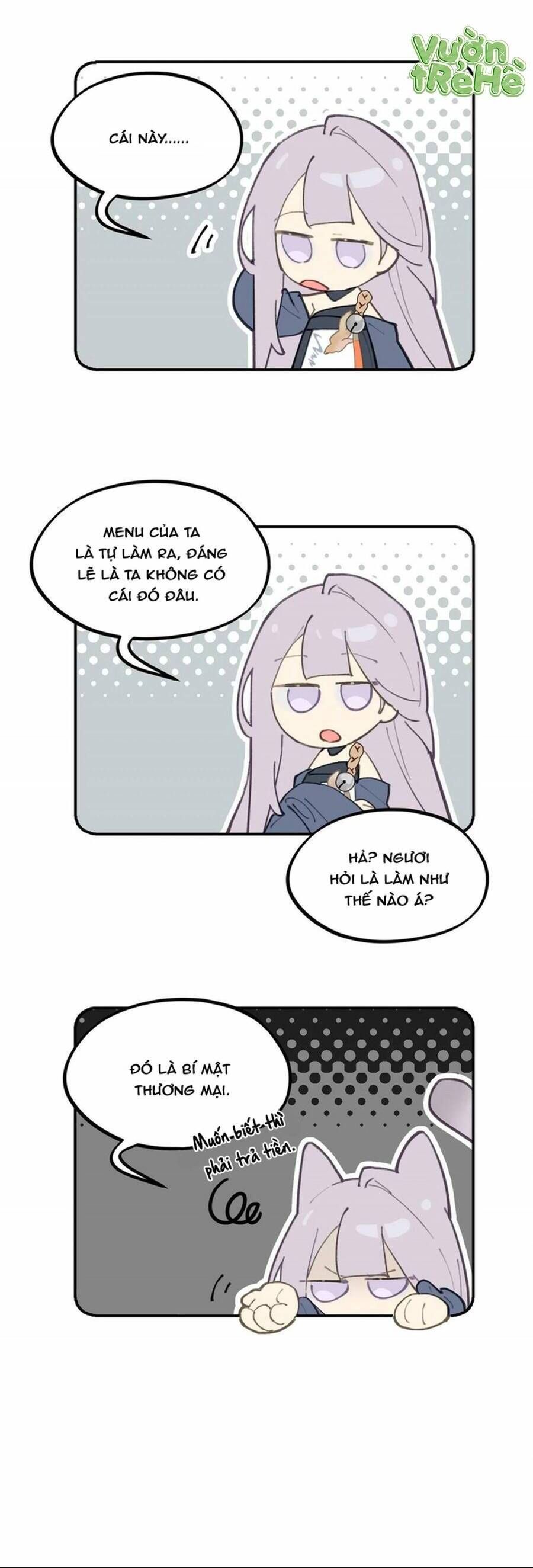 Giết Chết Nam Chính, Ta Trở Thành Nữ Ma Đầu.: Chapter 17