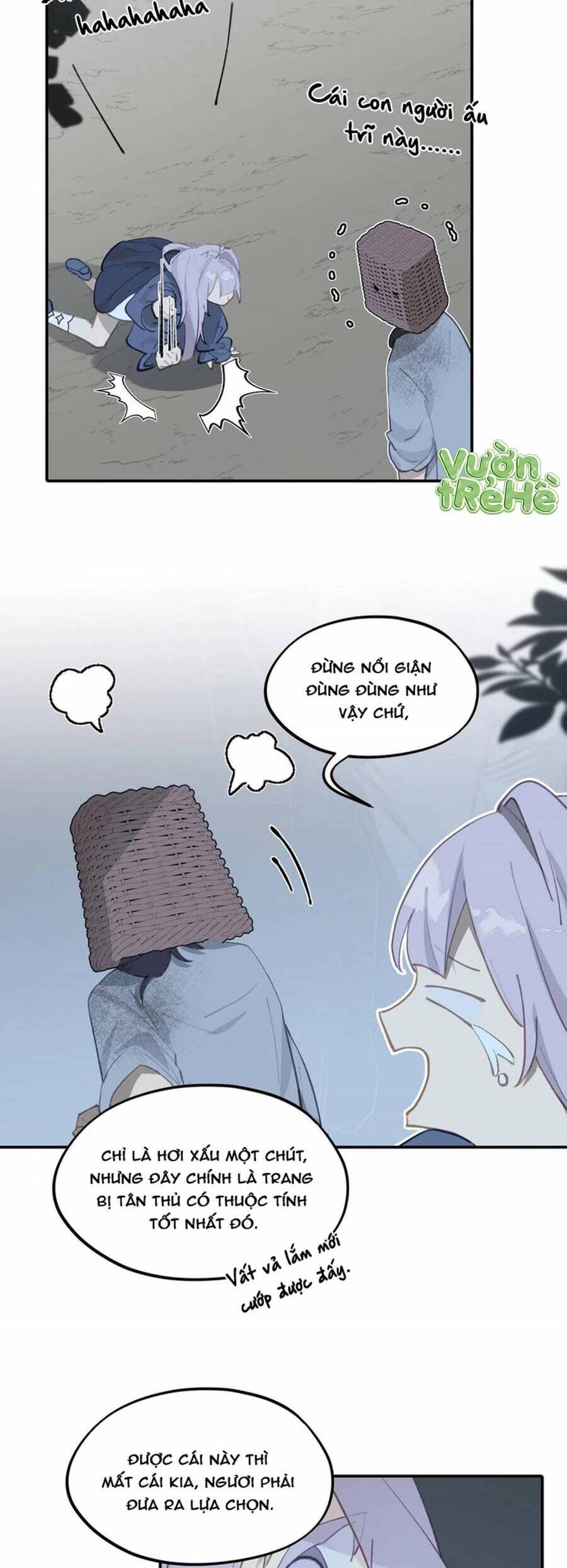 Giết Chết Nam Chính, Ta Trở Thành Nữ Ma Đầu.: Chapter 17