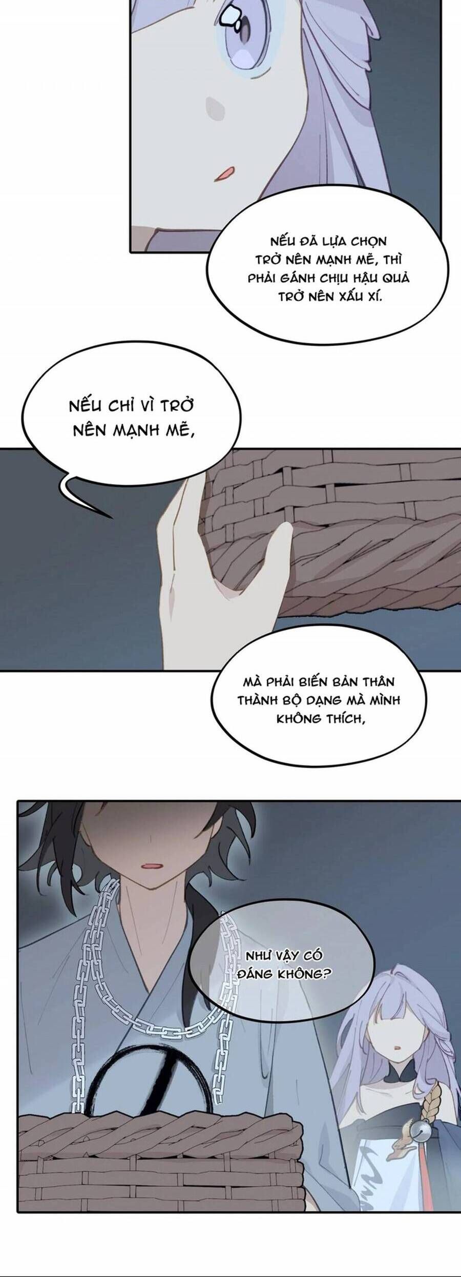 Giết Chết Nam Chính, Ta Trở Thành Nữ Ma Đầu.: Chapter 17