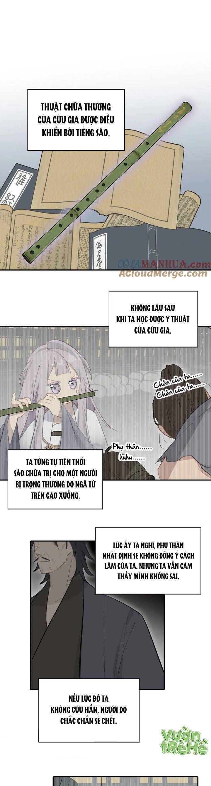 Giết Chết Nam Chính, Ta Trở Thành Nữ Ma Đầu.: Chapter 18