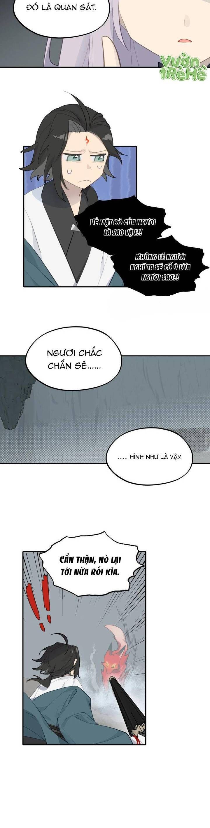 Giết Chết Nam Chính, Ta Trở Thành Nữ Ma Đầu.: Chapter 18