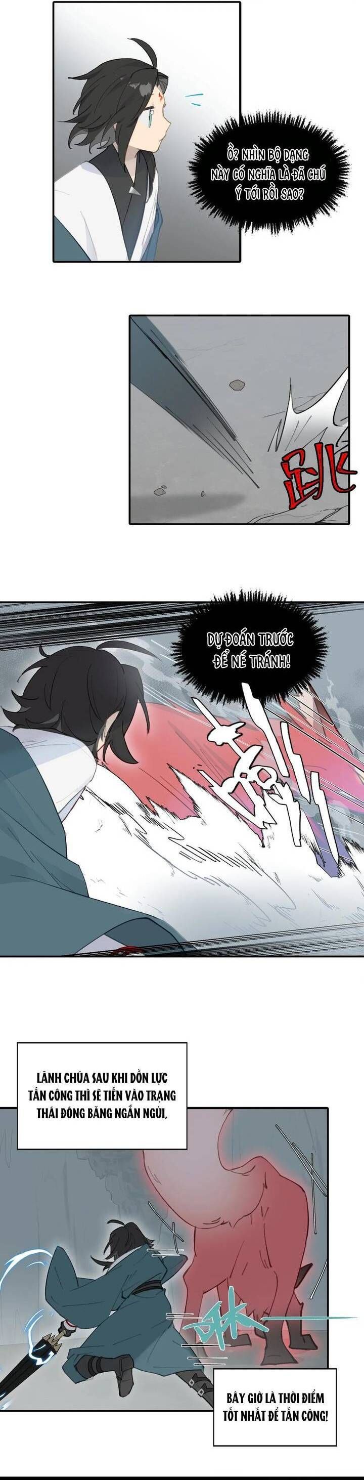 Giết Chết Nam Chính, Ta Trở Thành Nữ Ma Đầu.: Chapter 18