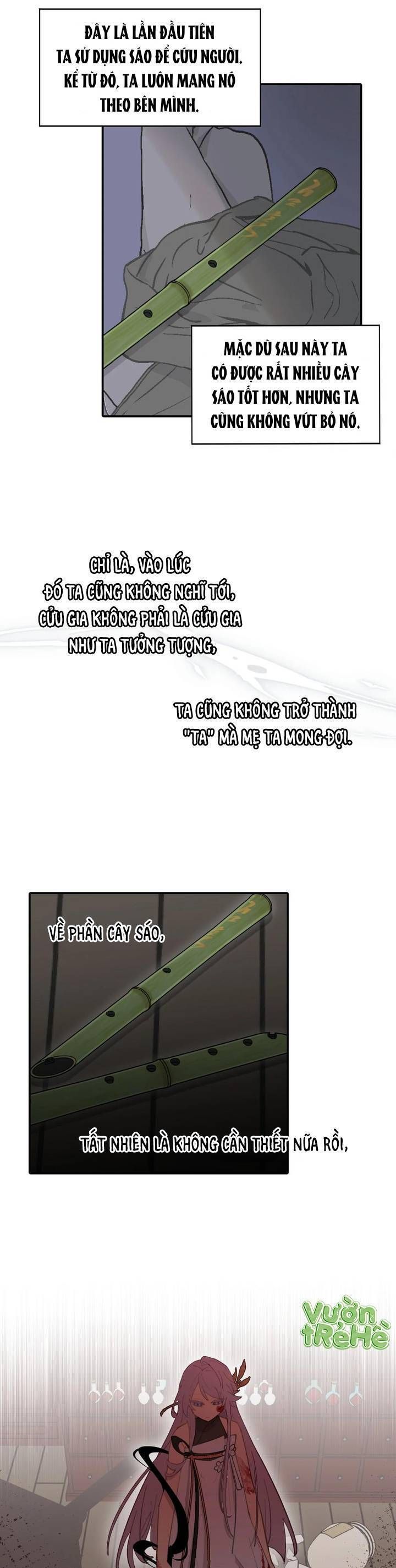 Giết Chết Nam Chính, Ta Trở Thành Nữ Ma Đầu.: Chapter 18
