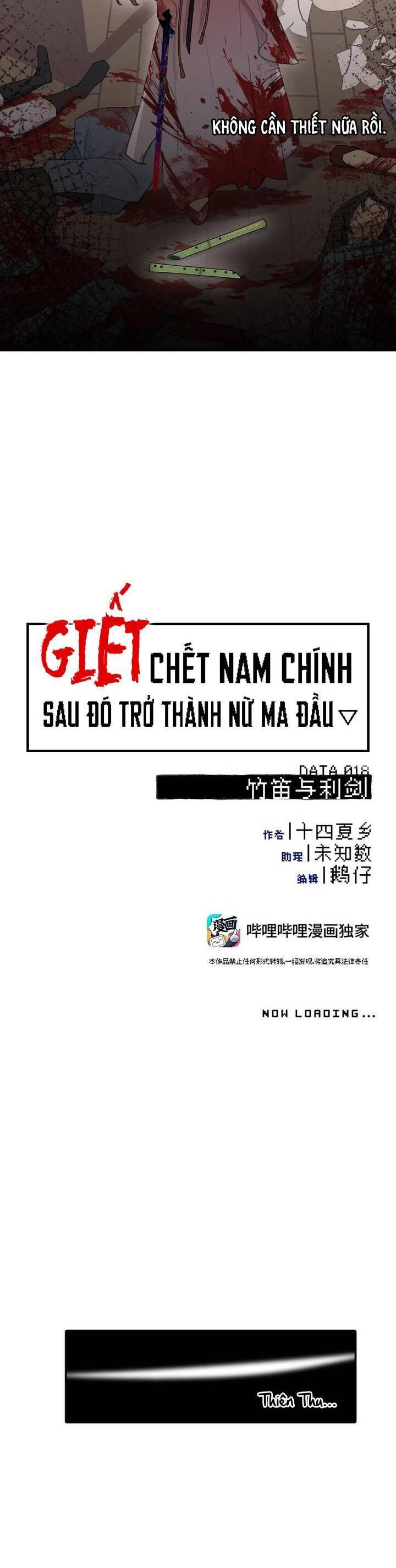 Giết Chết Nam Chính, Ta Trở Thành Nữ Ma Đầu.: Chapter 18