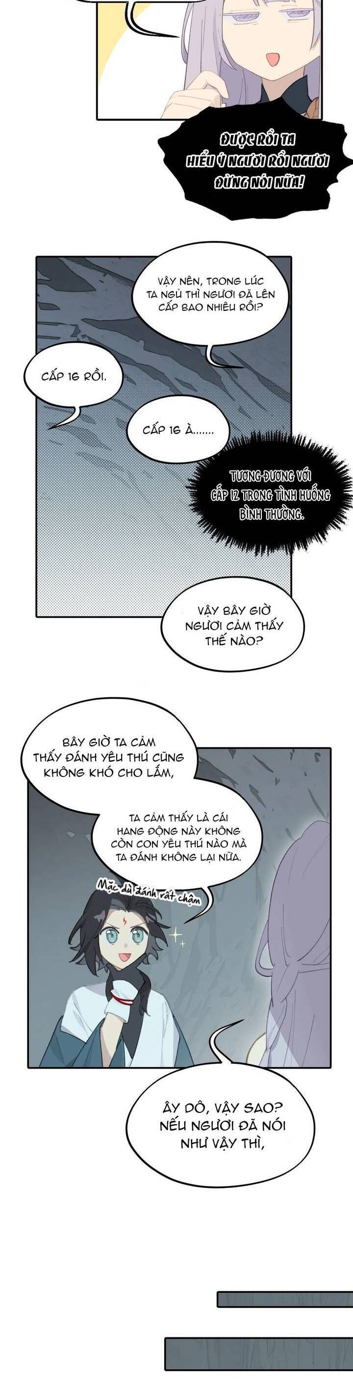 Giết Chết Nam Chính, Ta Trở Thành Nữ Ma Đầu.: Chapter 18