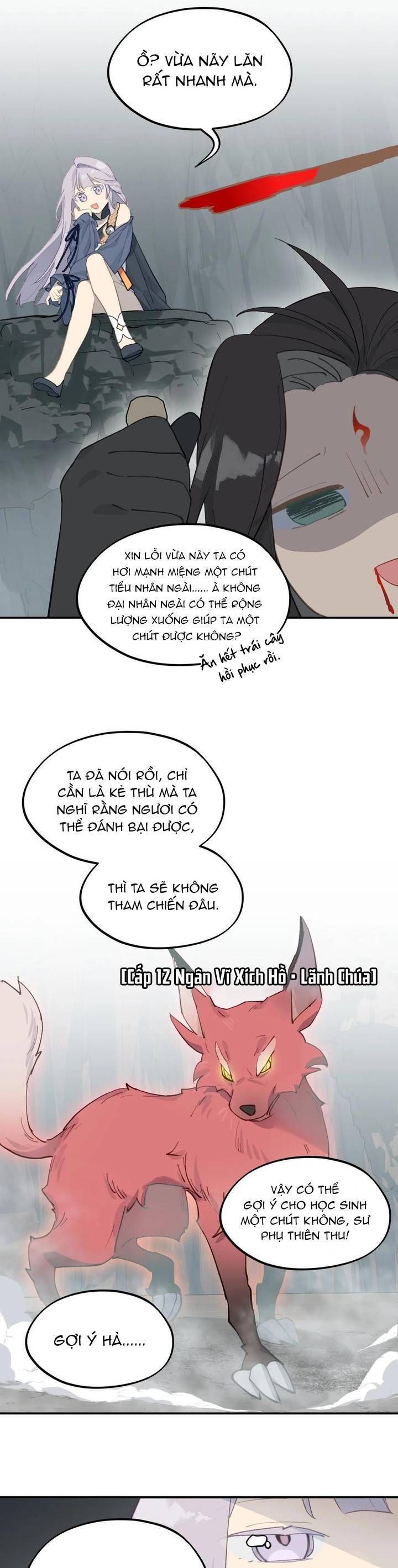 Giết Chết Nam Chính, Ta Trở Thành Nữ Ma Đầu.: Chapter 18