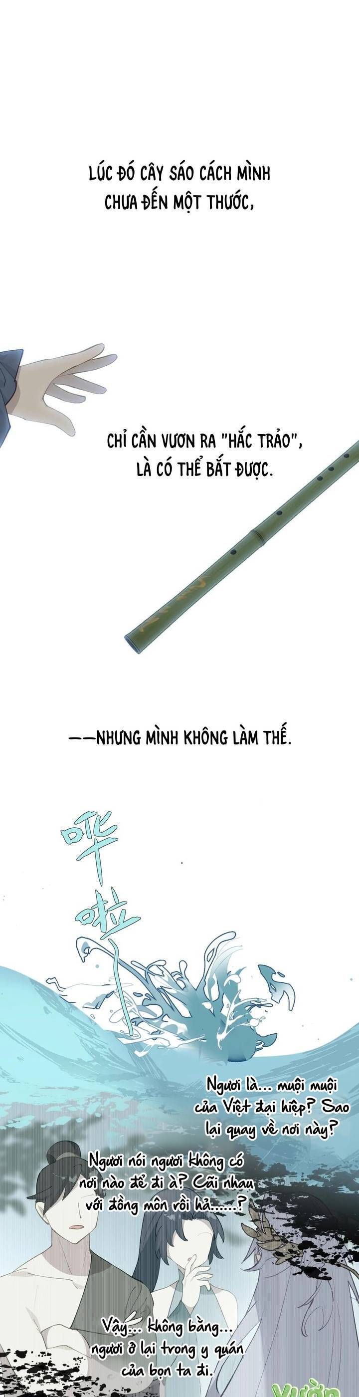 Giết Chết Nam Chính, Ta Trở Thành Nữ Ma Đầu.: Chapter 19
