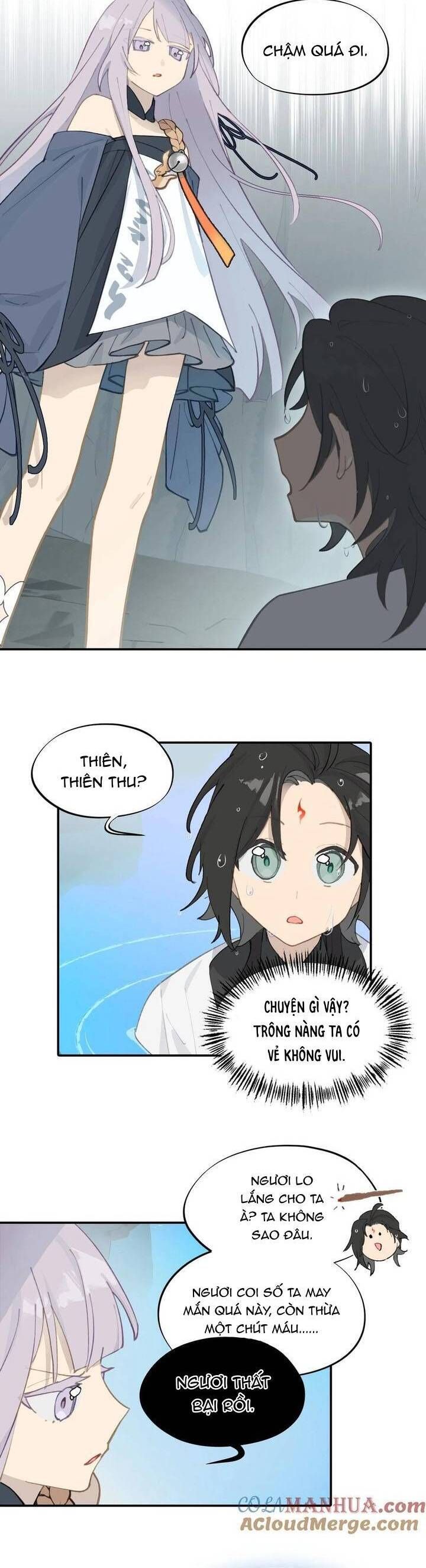 Giết Chết Nam Chính, Ta Trở Thành Nữ Ma Đầu.: Chapter 19