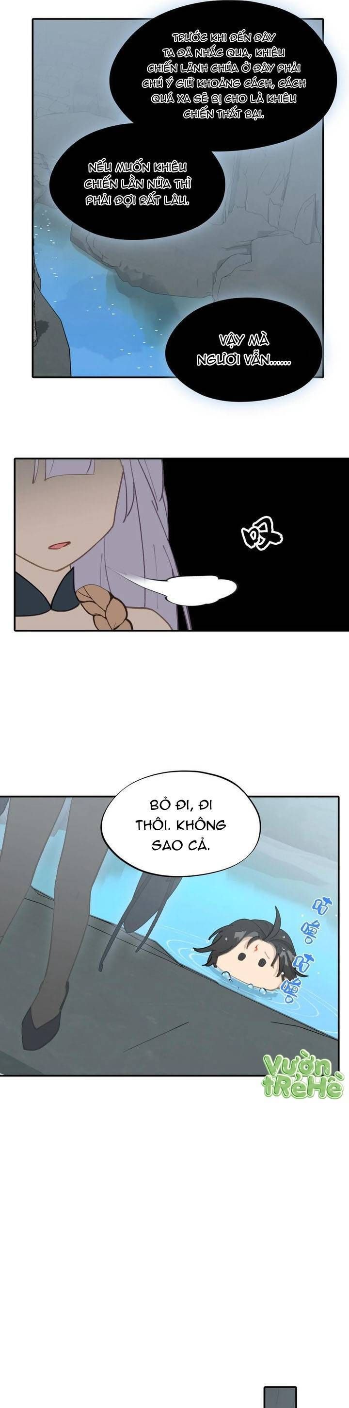 Giết Chết Nam Chính, Ta Trở Thành Nữ Ma Đầu.: Chapter 19