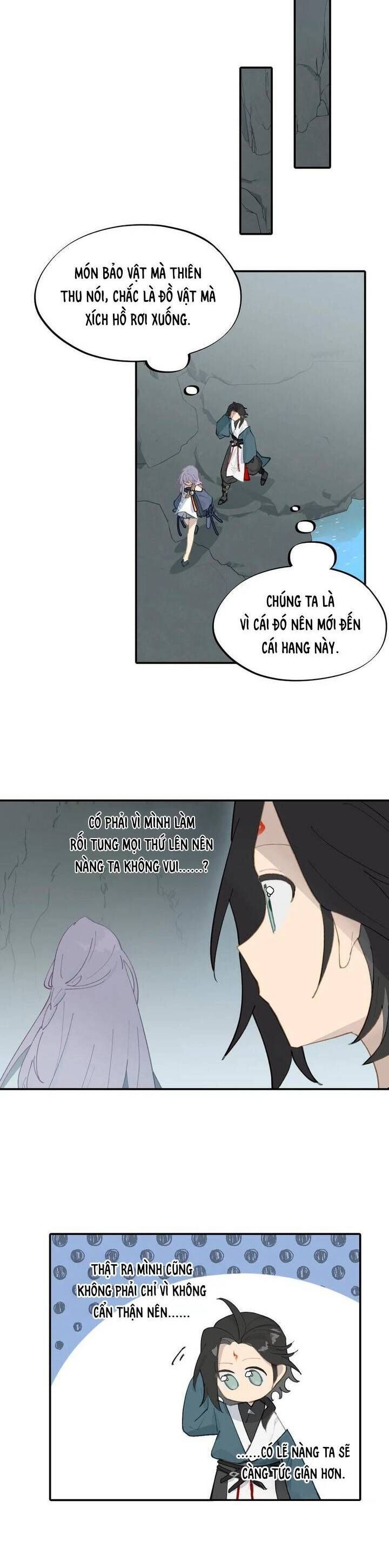 Giết Chết Nam Chính, Ta Trở Thành Nữ Ma Đầu.: Chapter 19