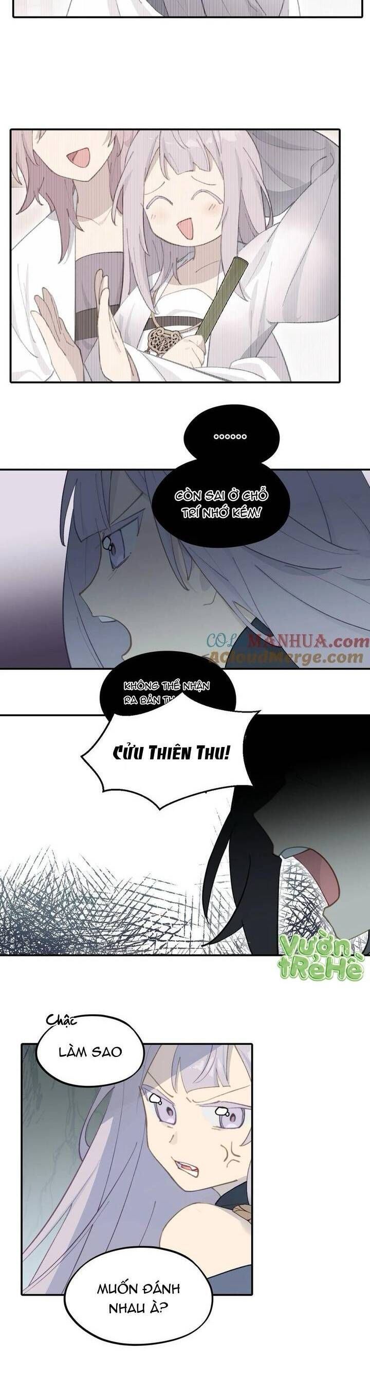 Giết Chết Nam Chính, Ta Trở Thành Nữ Ma Đầu.: Chapter 19