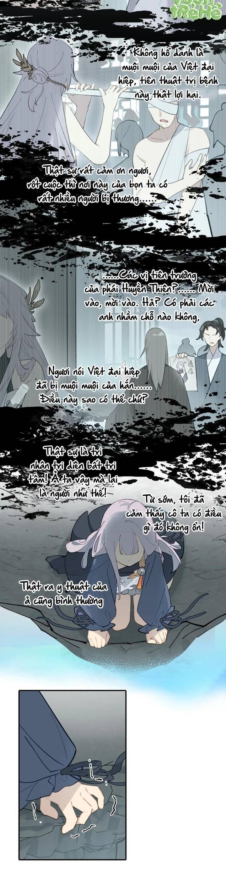 Giết Chết Nam Chính, Ta Trở Thành Nữ Ma Đầu.: Chapter 19