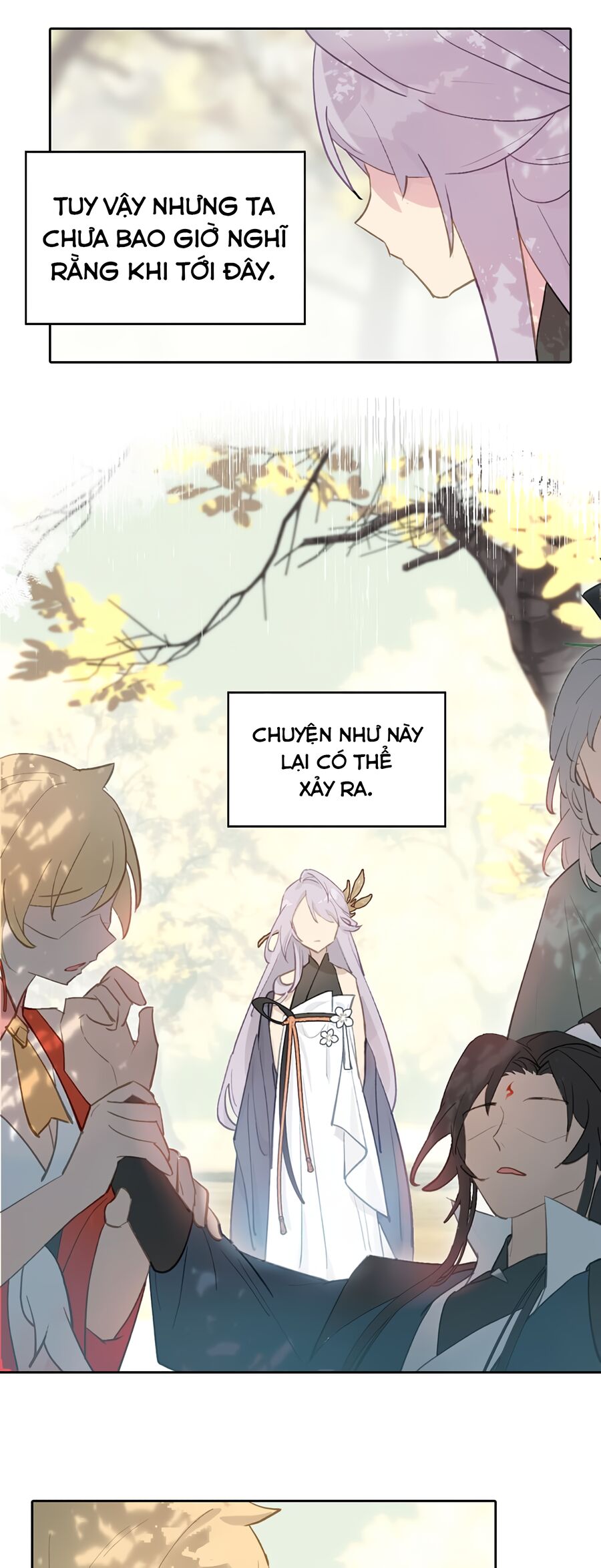 Giết Chết Nam Chính, Ta Trở Thành Nữ Ma Đầu.: Chapter 2