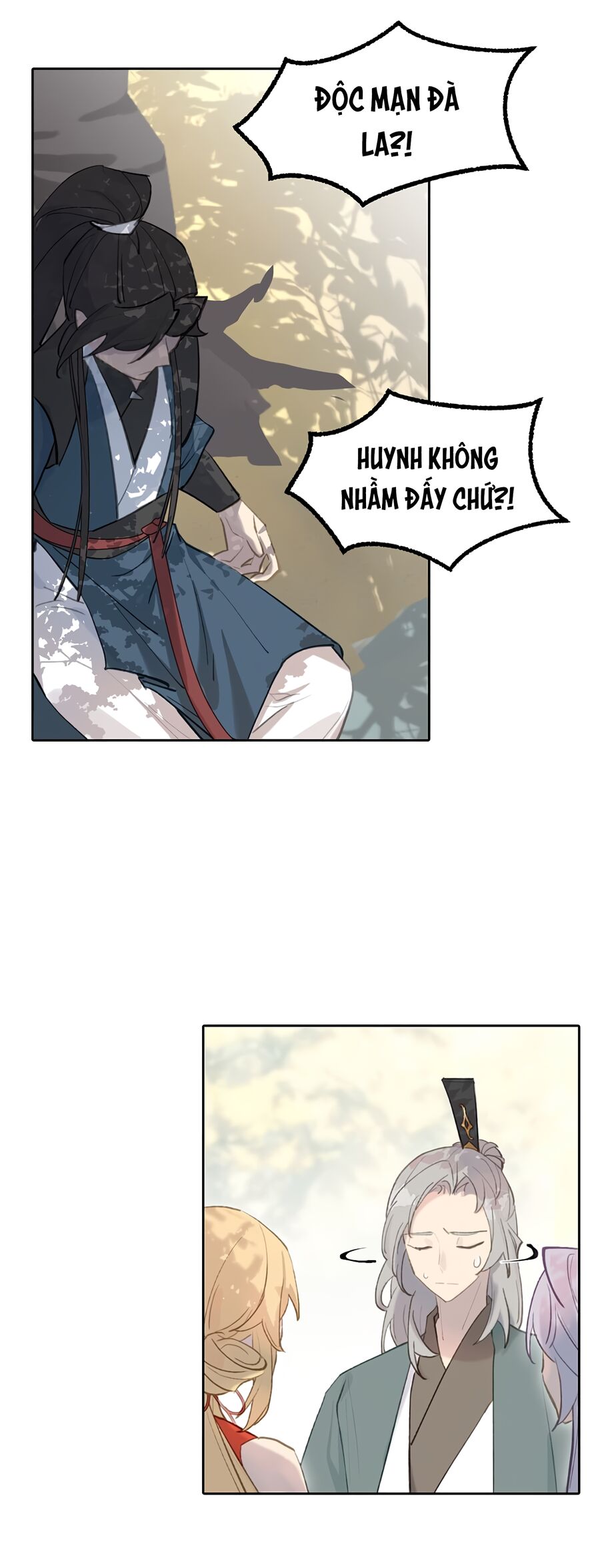 Giết Chết Nam Chính, Ta Trở Thành Nữ Ma Đầu.: Chapter 2